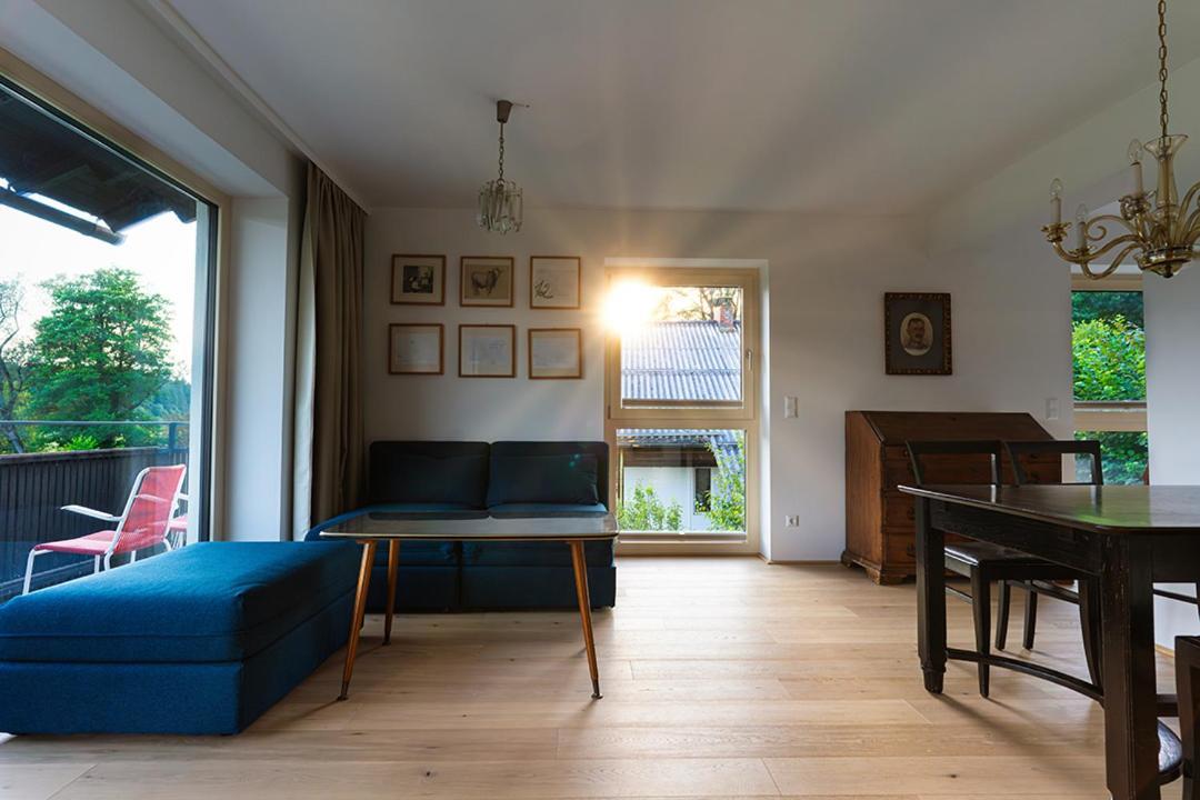 Seehaus Herzog 드로볼라흐암파케르시 외부 사진